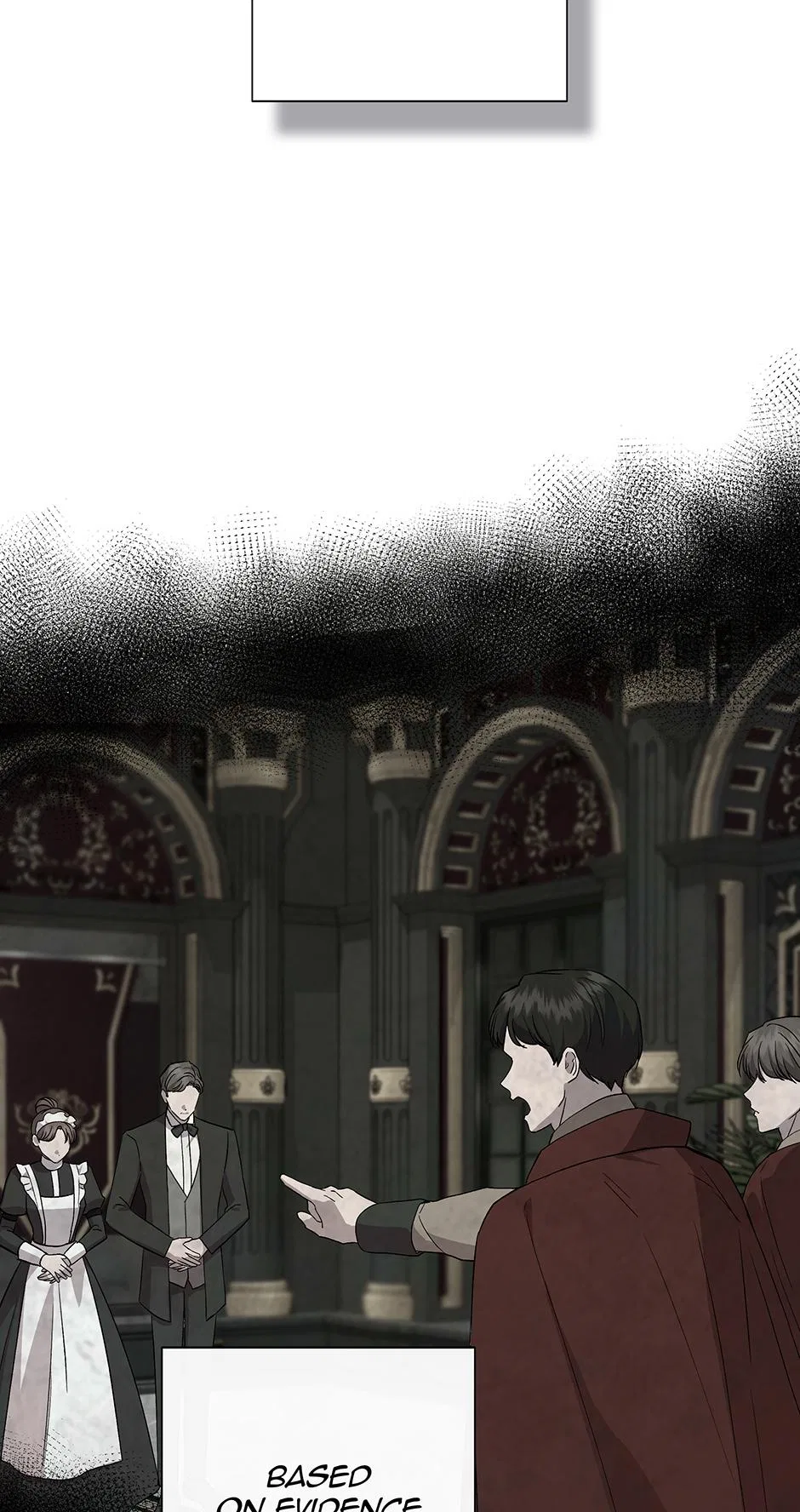 I Wasn’t the Cinderella Chapter 127 – Page 15