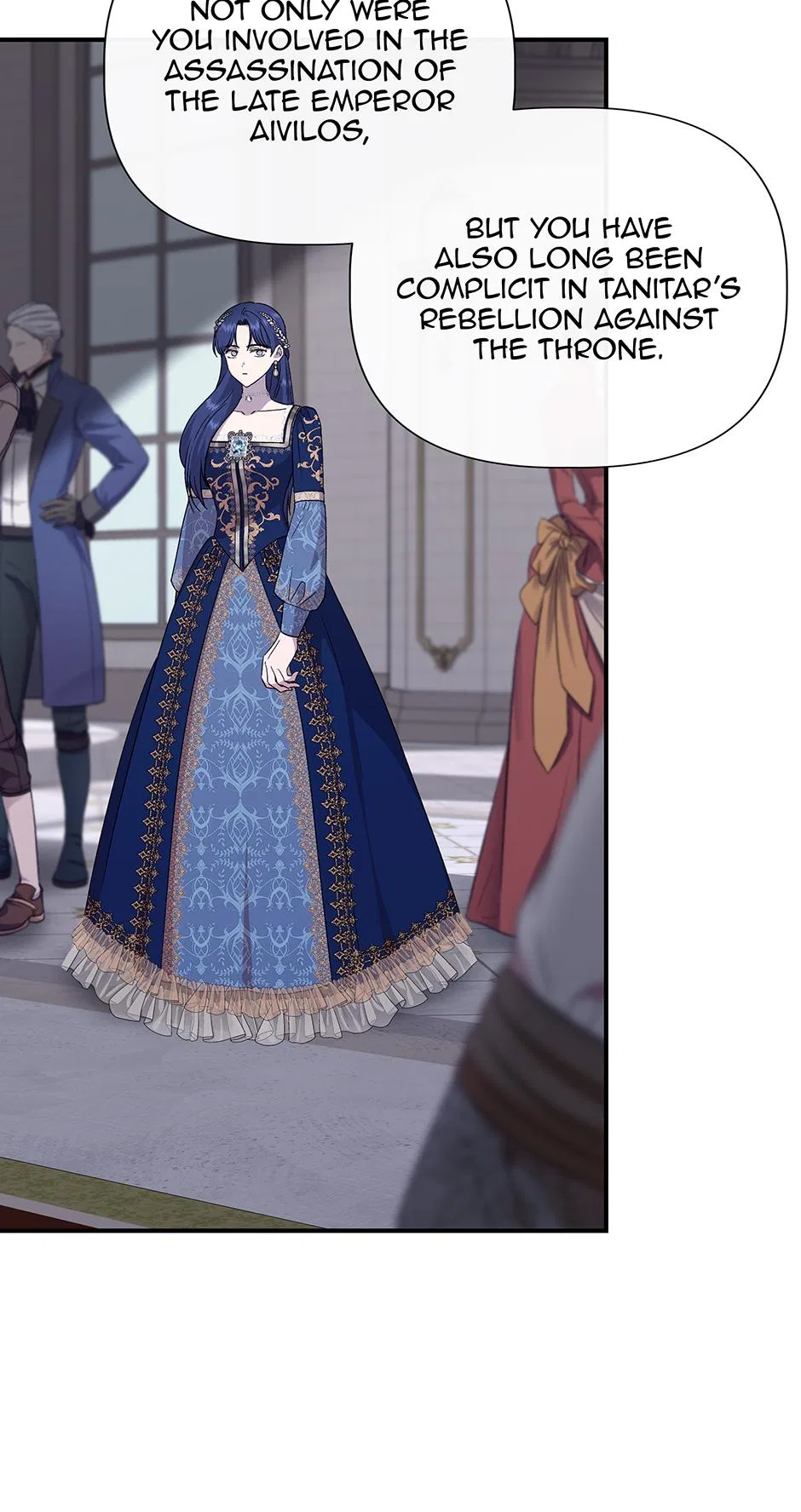 I Wasn’t the Cinderella Chapter 127 – Page 19