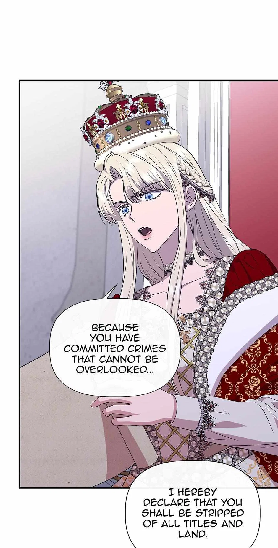 I Wasn’t the Cinderella Chapter 127 – Page 20