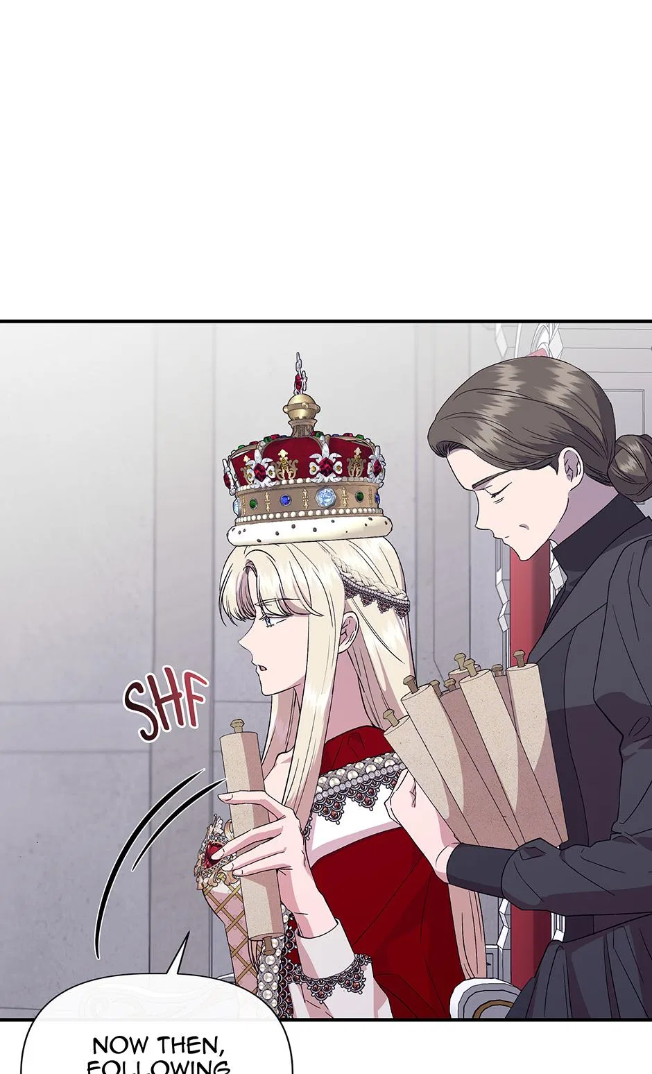 I Wasn’t the Cinderella Chapter 127 – Page 25