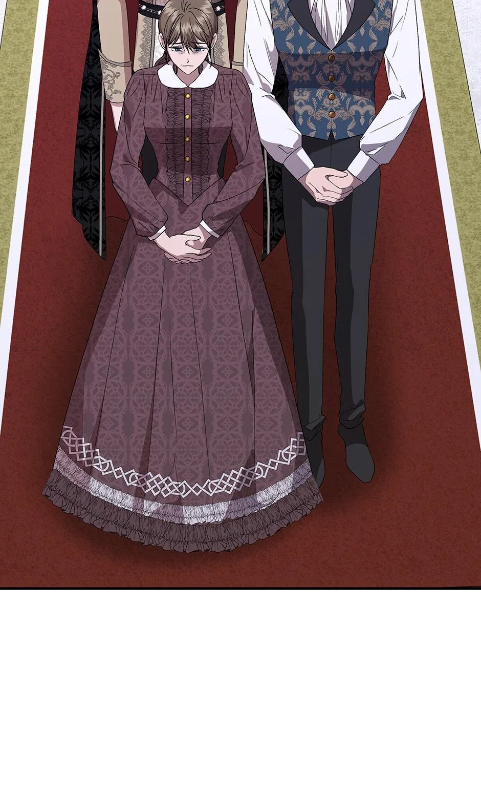 I Wasn’t the Cinderella Chapter 127 – Page 27
