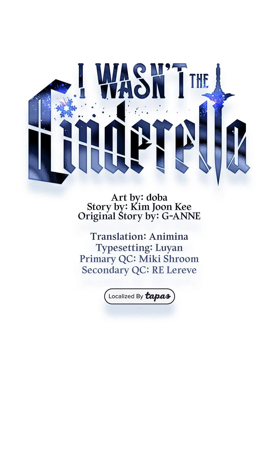 I Wasn’t the Cinderella Chapter 127 – Page 28