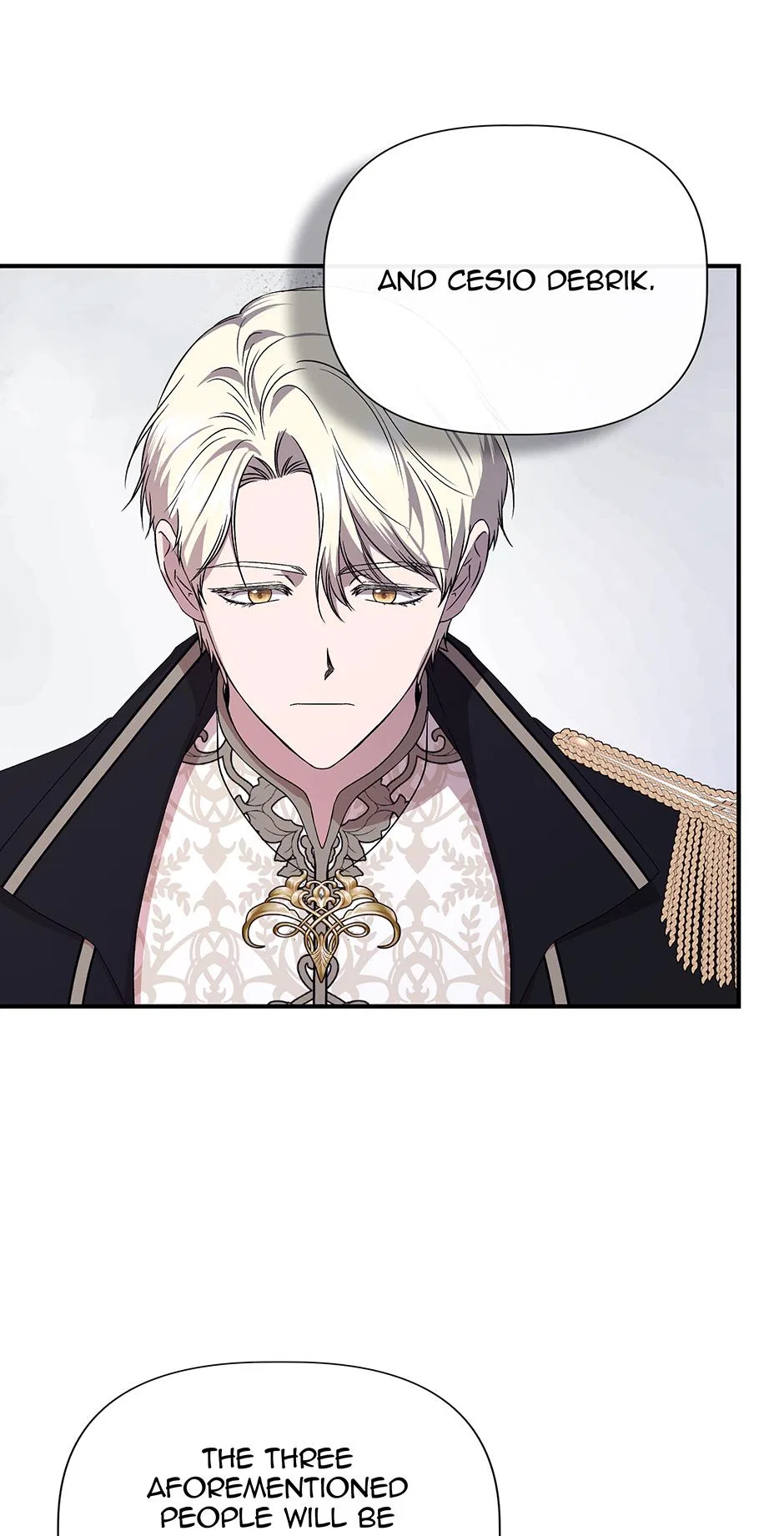 I Wasn’t the Cinderella Chapter 127 – Page 31