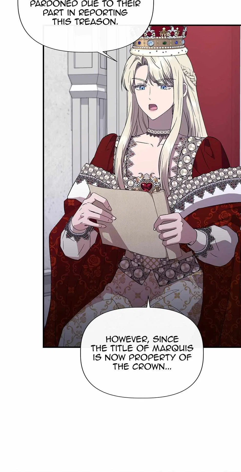I Wasn’t the Cinderella Chapter 127 – Page 32
