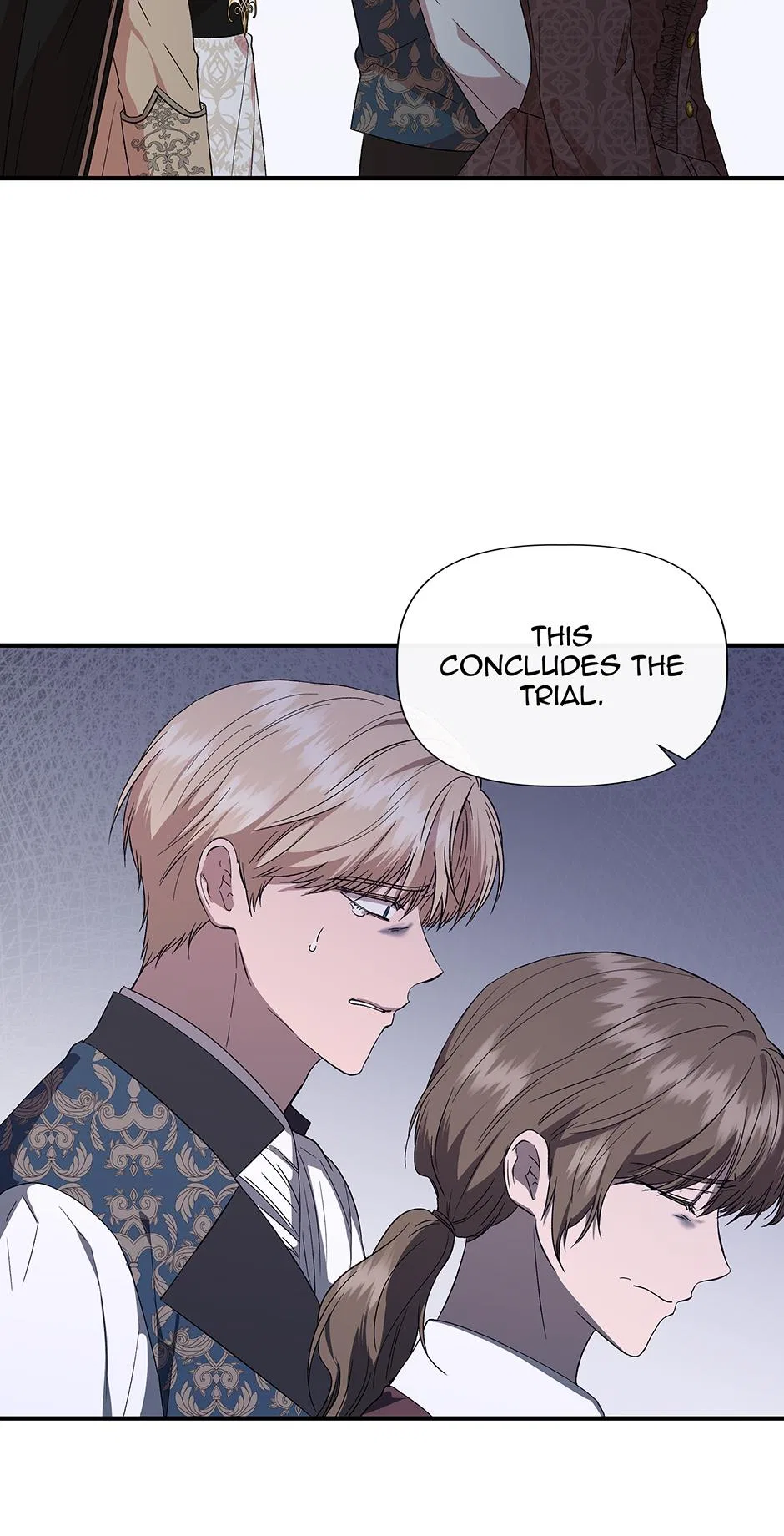 I Wasn’t the Cinderella Chapter 127 – Page 34
