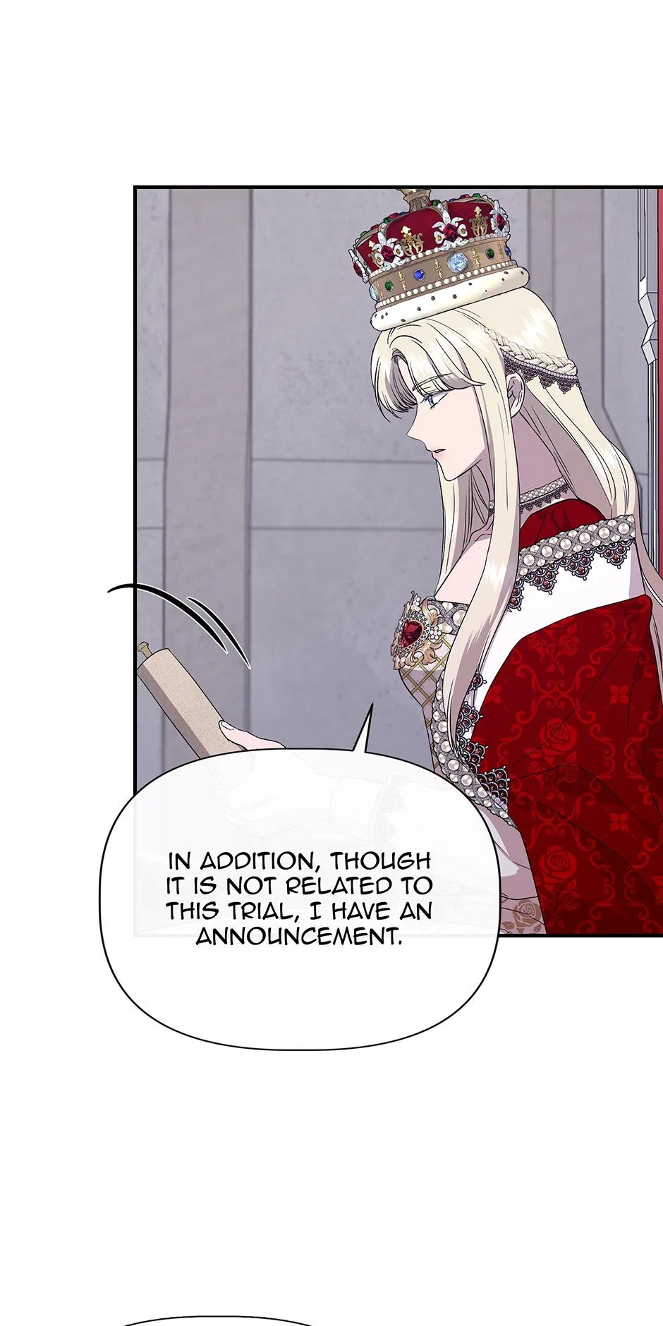 I Wasn’t the Cinderella Chapter 127 – Page 35
