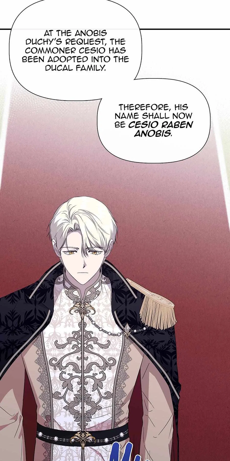 I Wasn’t the Cinderella Chapter 127 – Page 36