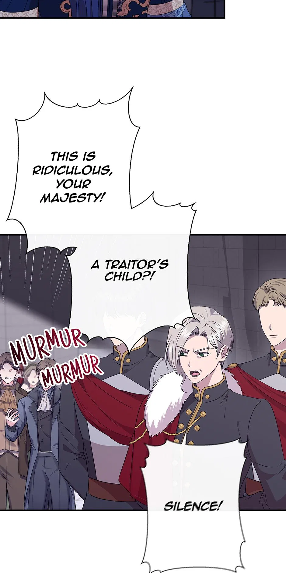 I Wasn’t the Cinderella Chapter 127 – Page 38