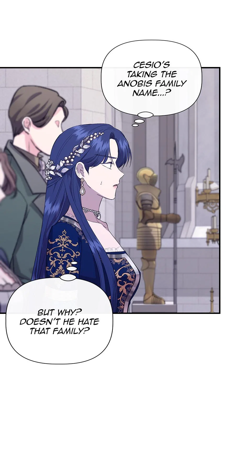 I Wasn’t the Cinderella Chapter 127 – Page 40
