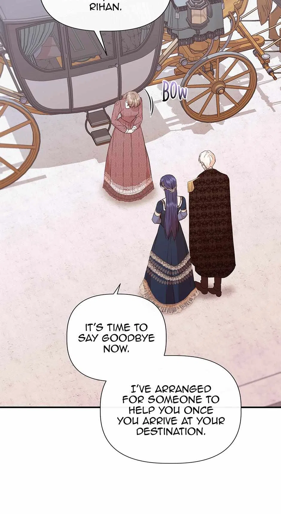 I Wasn’t the Cinderella Chapter 127 – Page 45