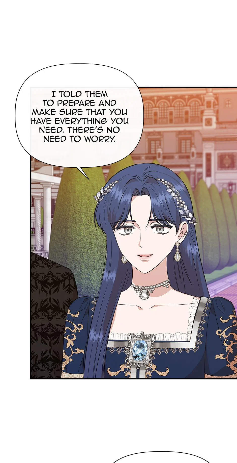 I Wasn’t the Cinderella Chapter 127 – Page 46