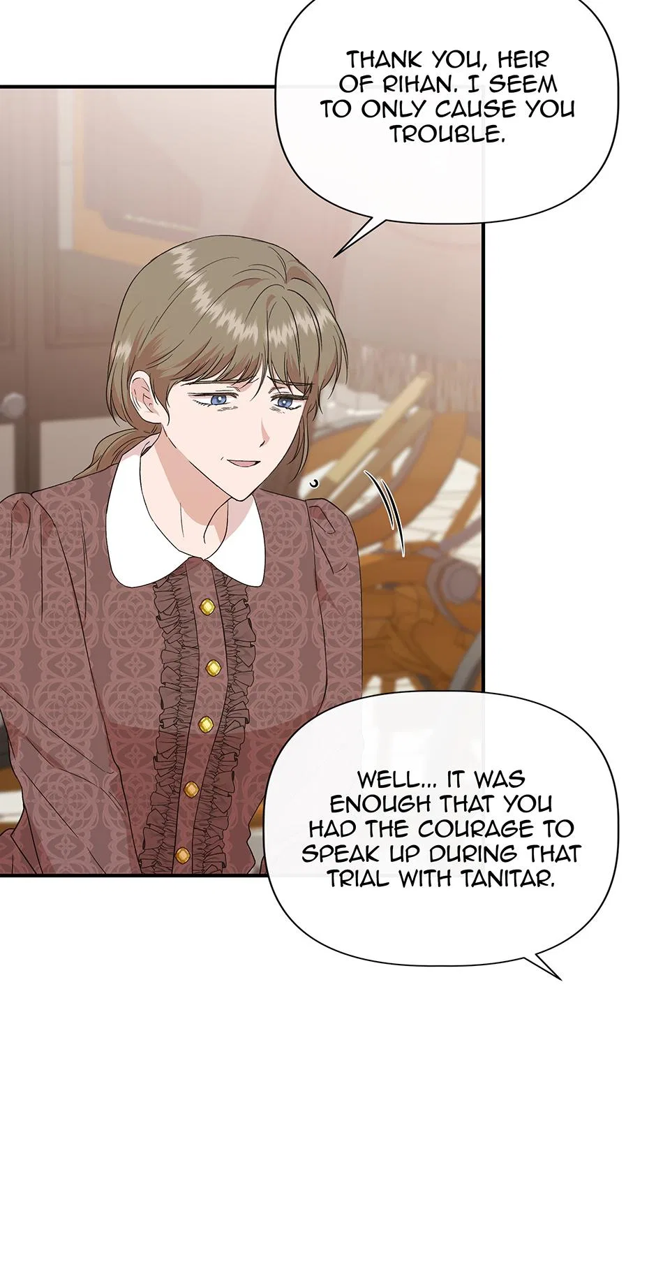 I Wasn’t the Cinderella Chapter 127 – Page 47