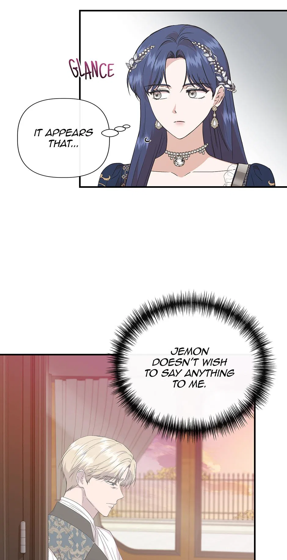 I Wasn’t the Cinderella Chapter 127 – Page 48