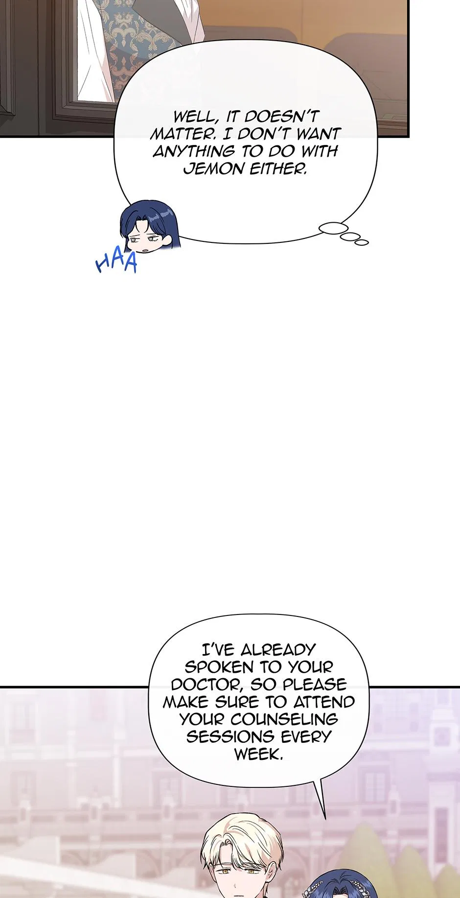 I Wasn’t the Cinderella Chapter 127 – Page 49