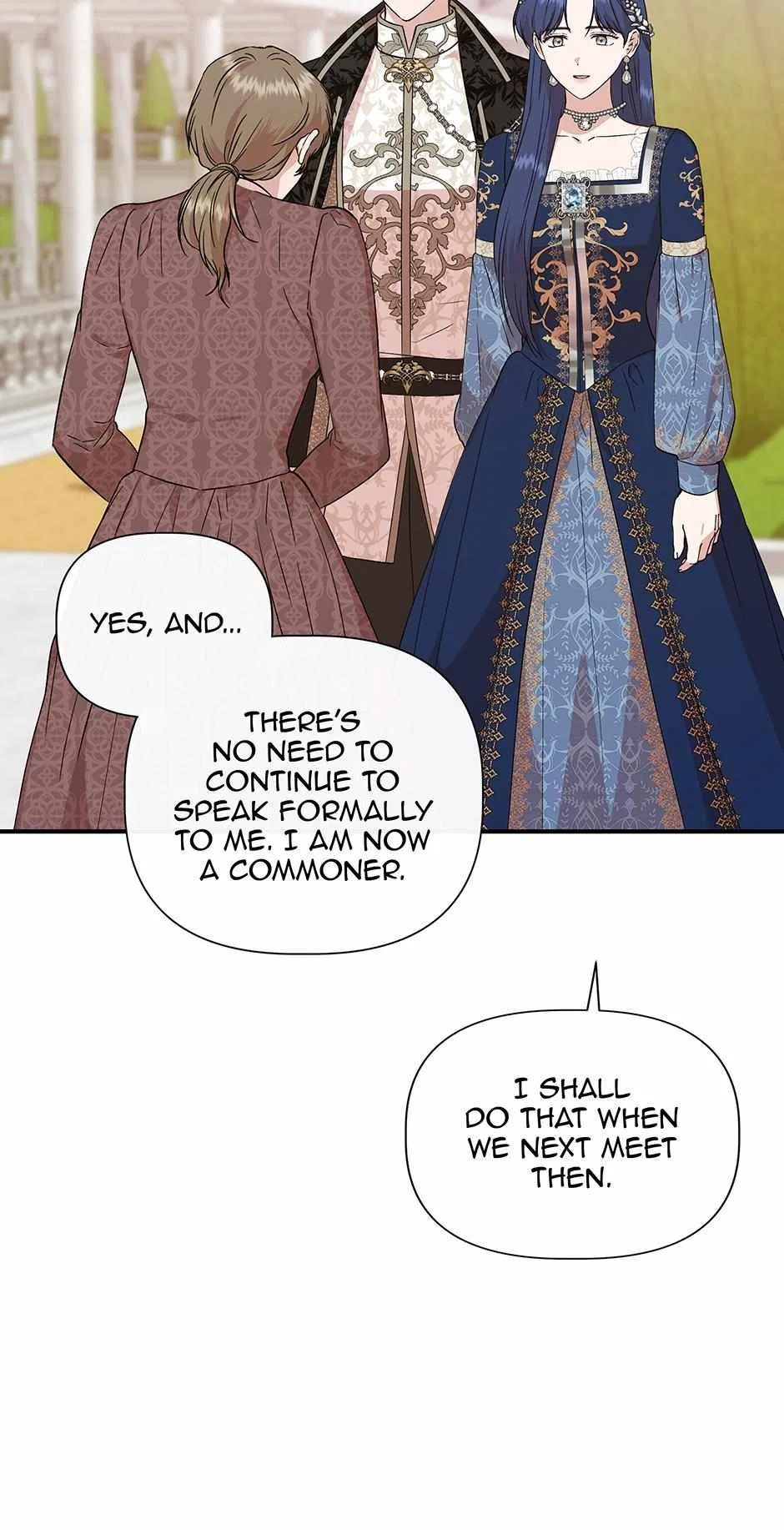 I Wasn’t the Cinderella Chapter 127 – Page 50