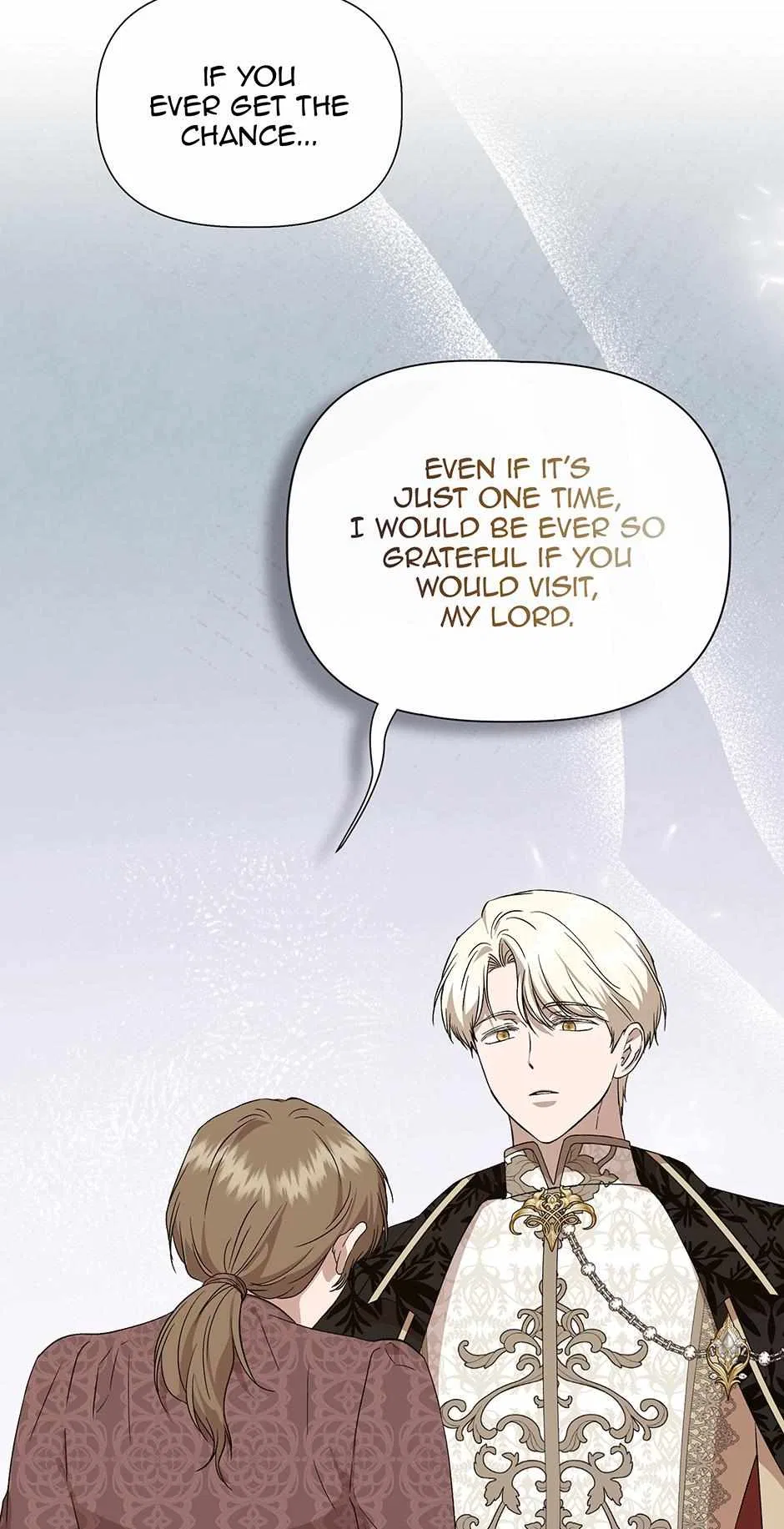 I Wasn’t the Cinderella Chapter 127 – Page 52