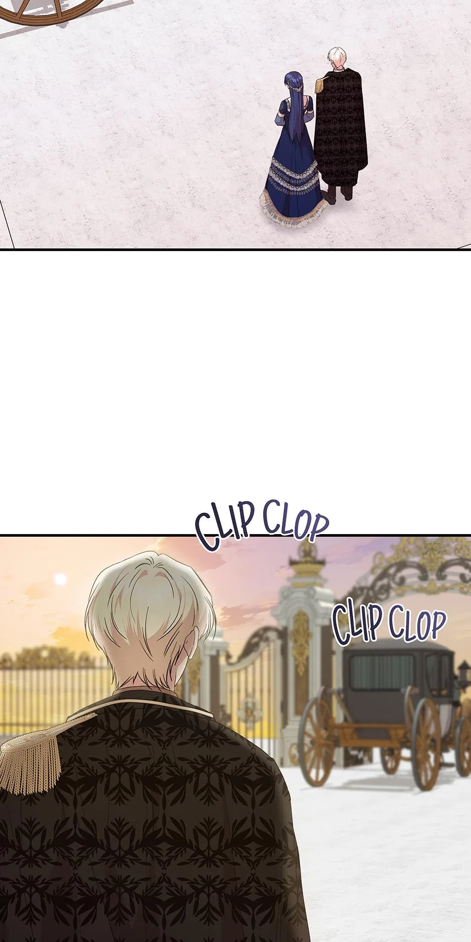 I Wasn’t the Cinderella Chapter 127 – Page 58