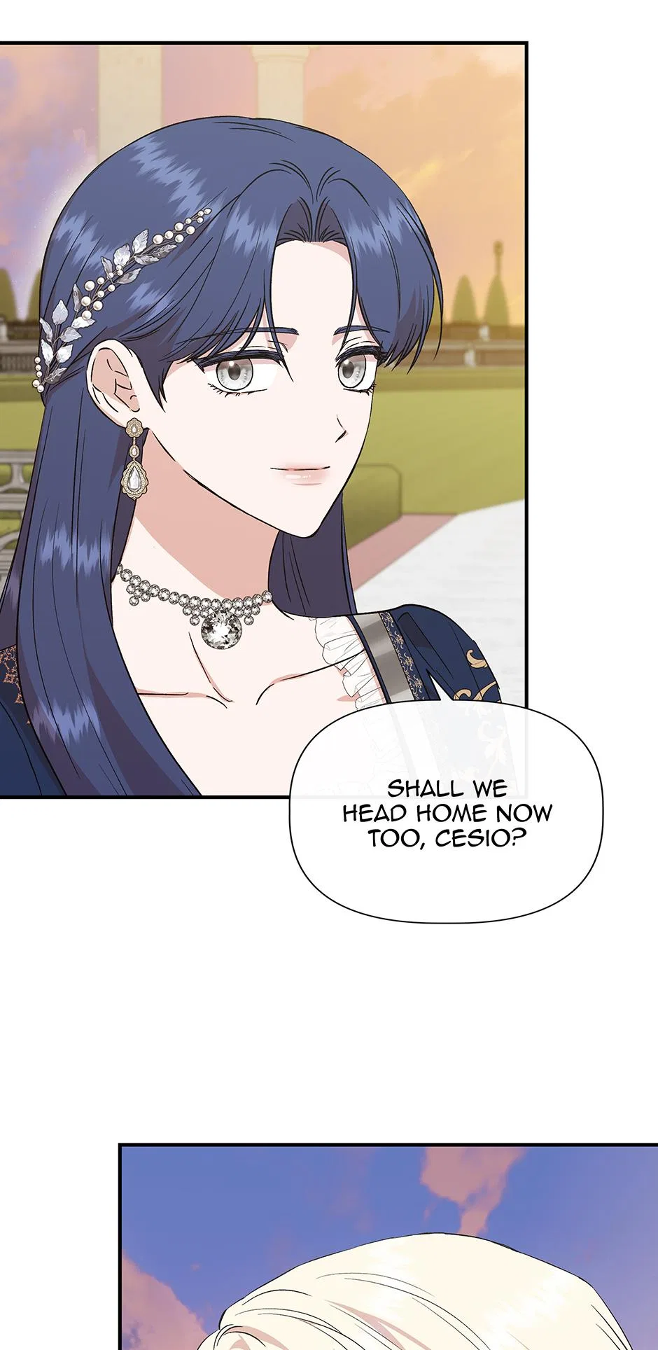 I Wasn’t the Cinderella Chapter 127 – Page 61