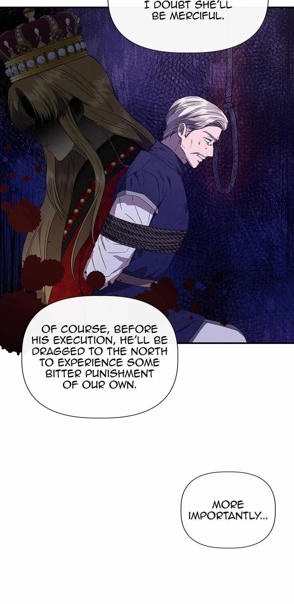 I Wasn’t the Cinderella Chapter 127 – Page 65