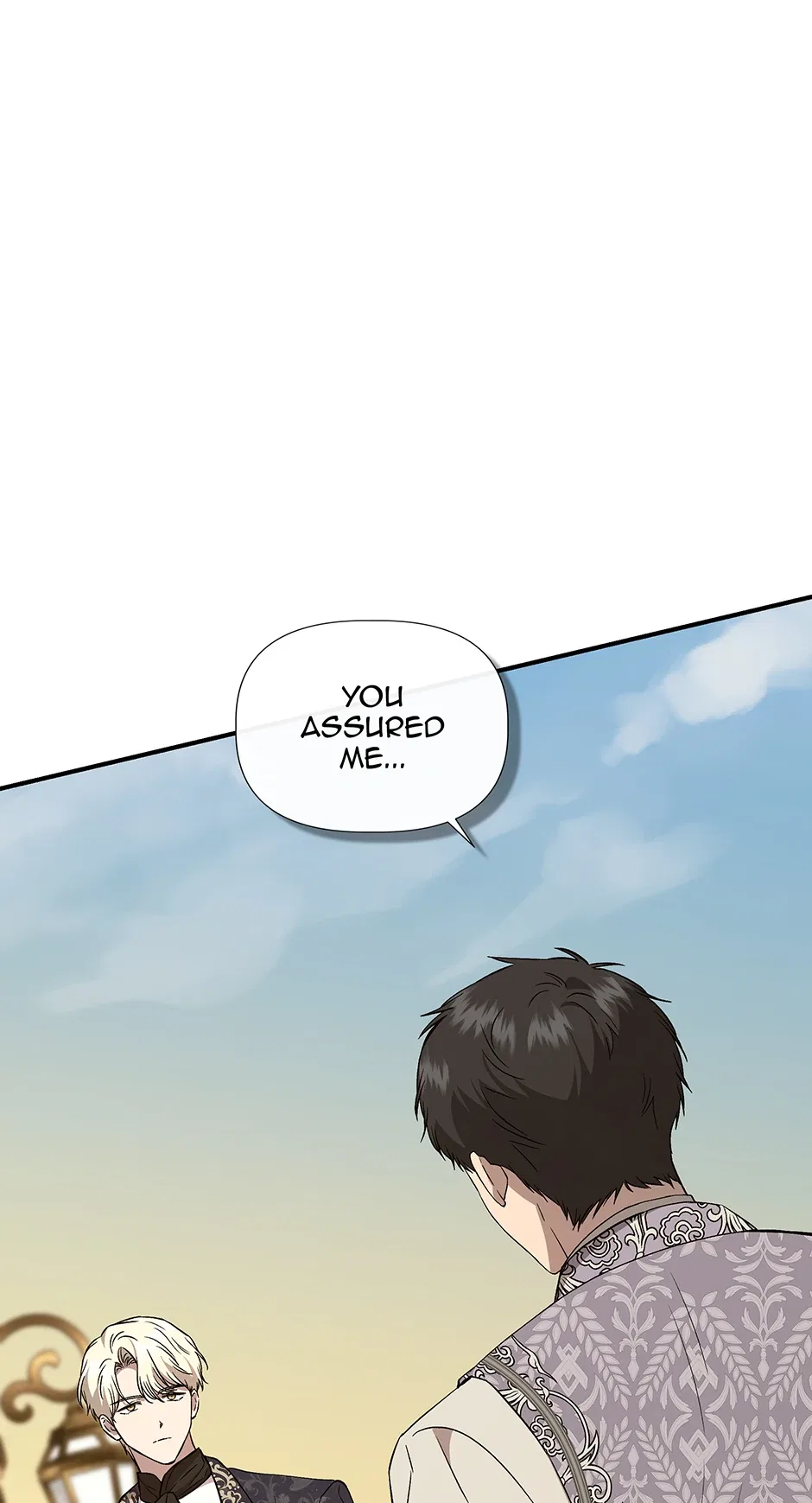 I Wasn’t the Cinderella Chapter 126 – Page 1