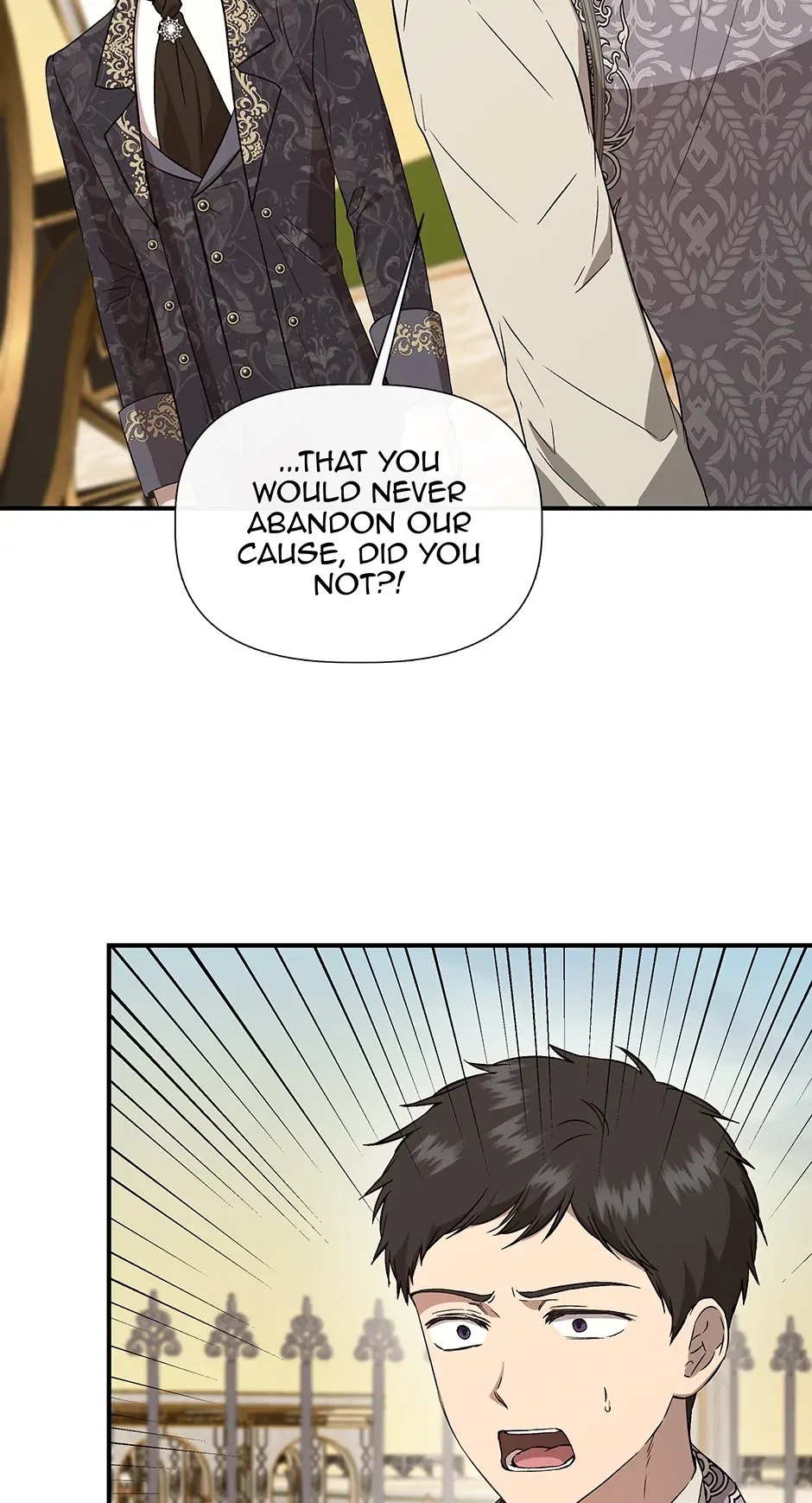 I Wasn’t the Cinderella Chapter 126 – Page 2