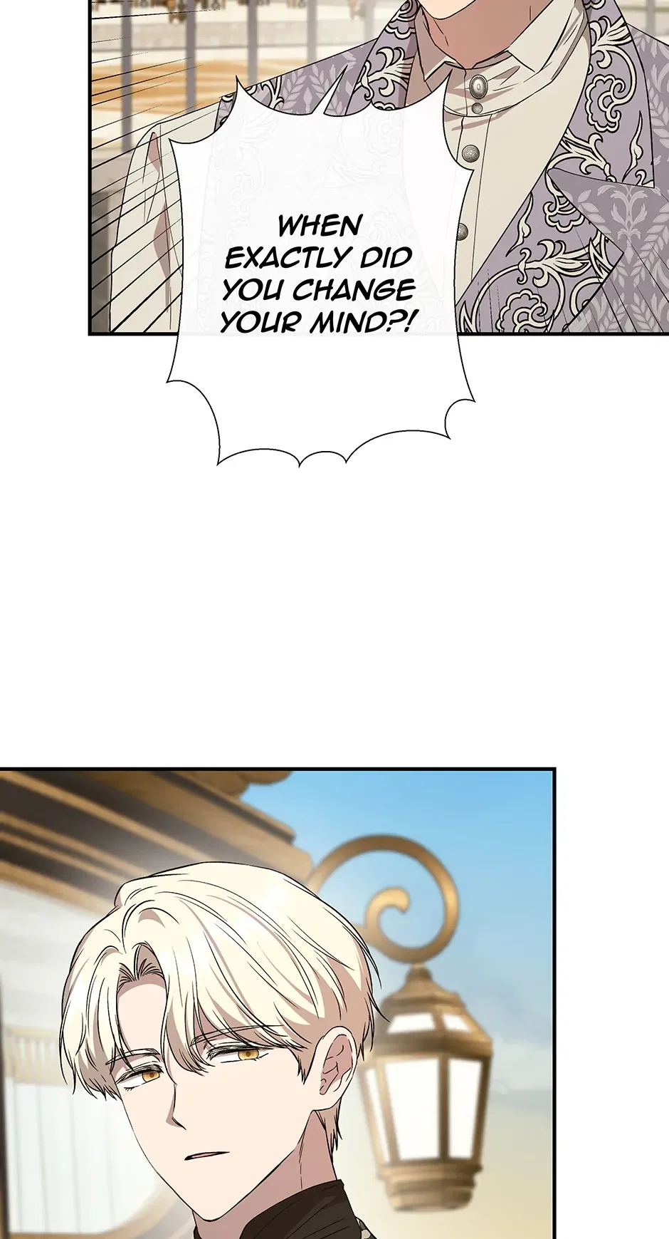 I Wasn’t the Cinderella Chapter 126 – Page 3