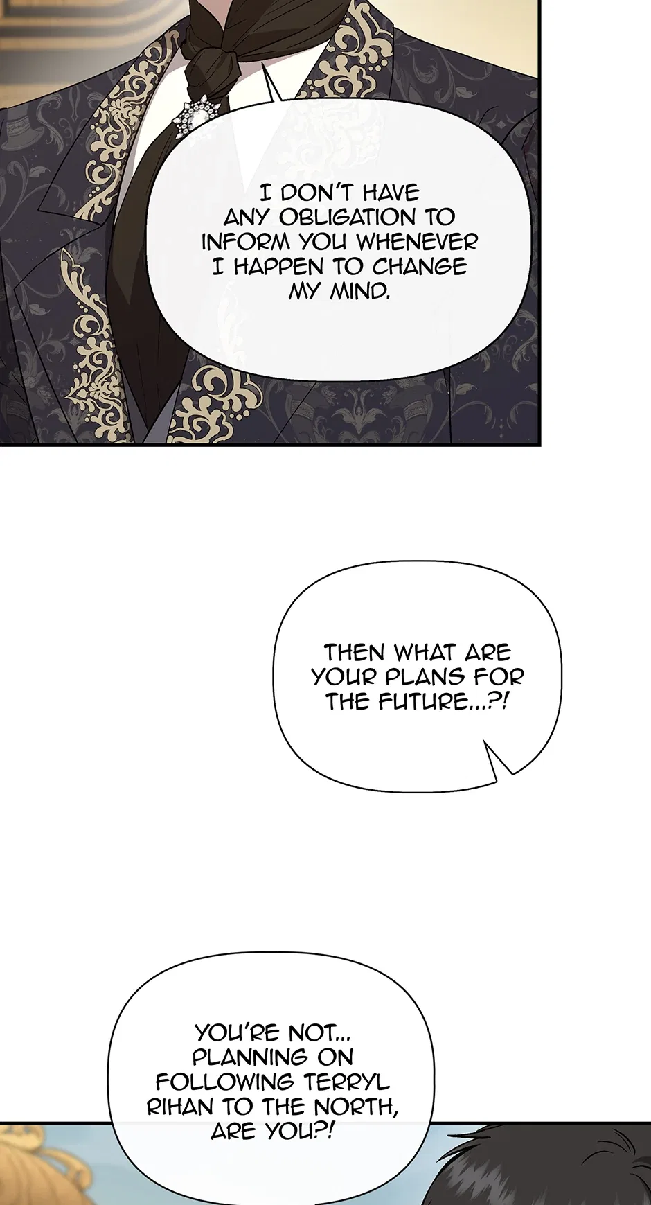 I Wasn’t the Cinderella Chapter 126 – Page 4