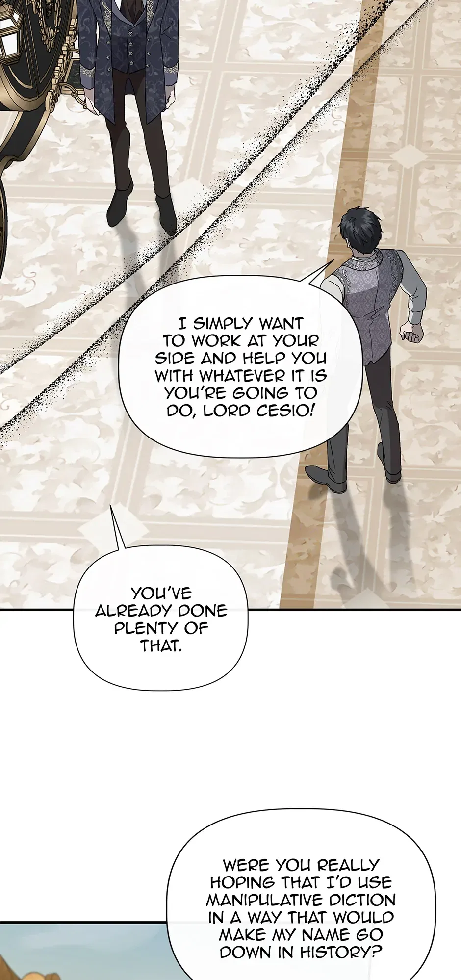 I Wasn’t the Cinderella Chapter 126 – Page 7