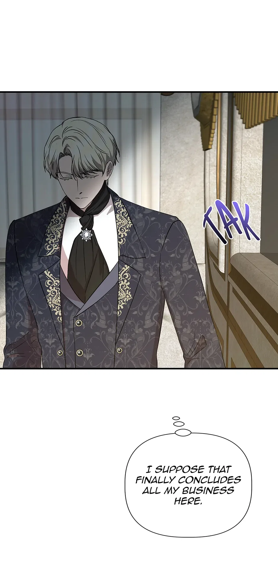 I Wasn’t the Cinderella Chapter 126 – Page 23