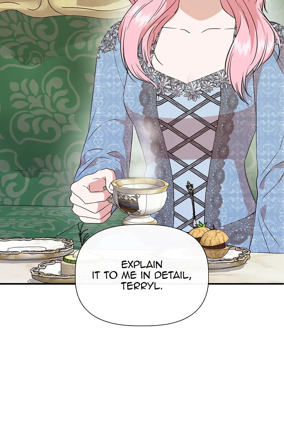 I Wasn’t the Cinderella Chapter 126 – Page 35