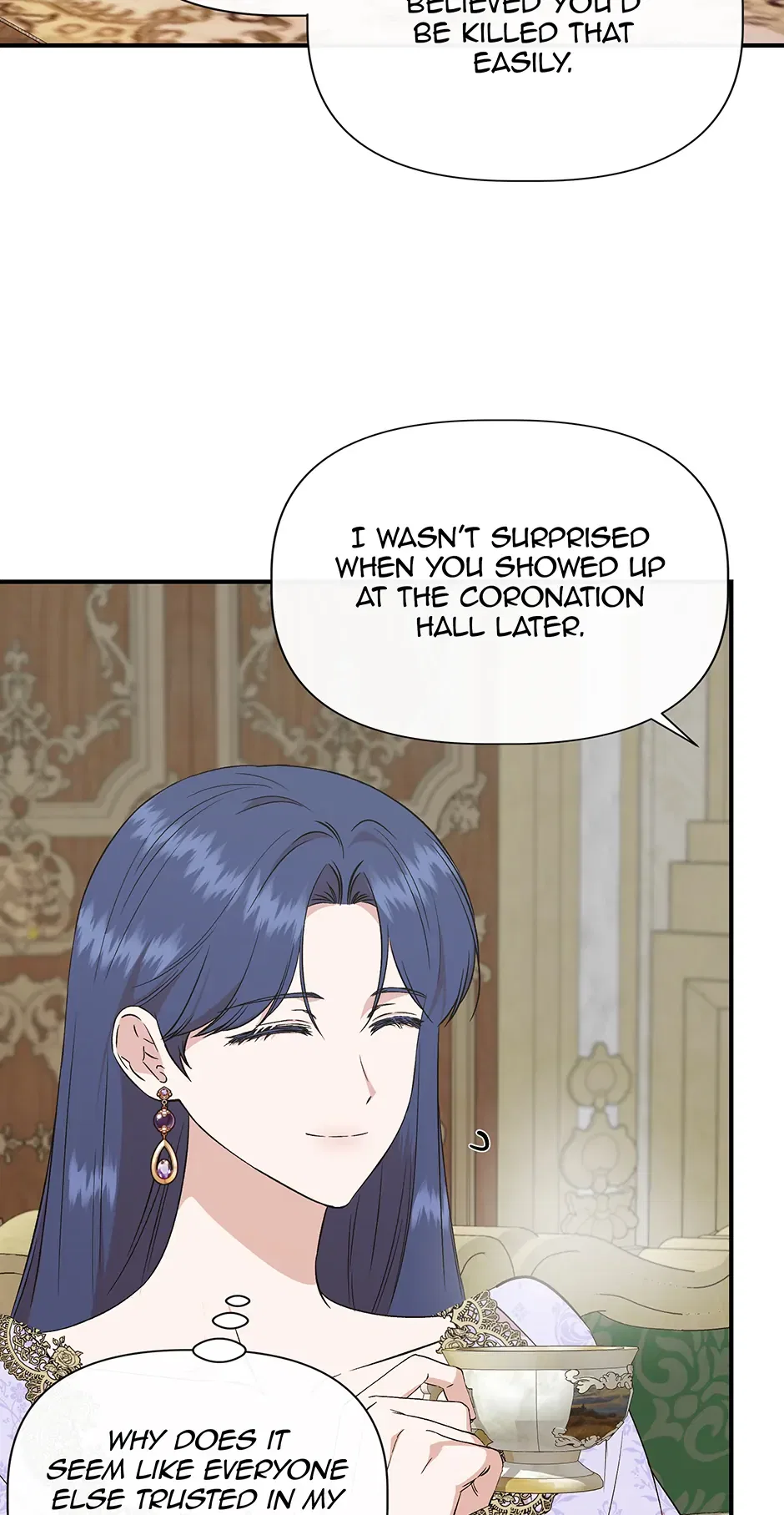 I Wasn’t the Cinderella Chapter 126 – Page 37