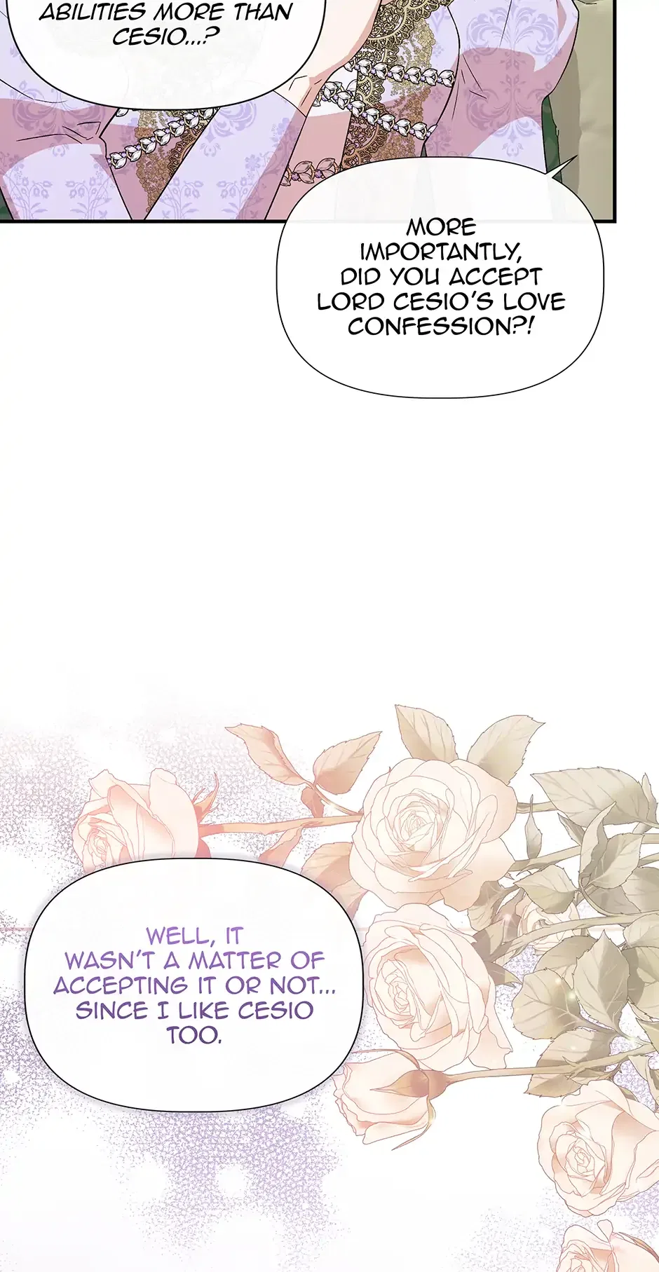 I Wasn’t the Cinderella Chapter 126 – Page 38