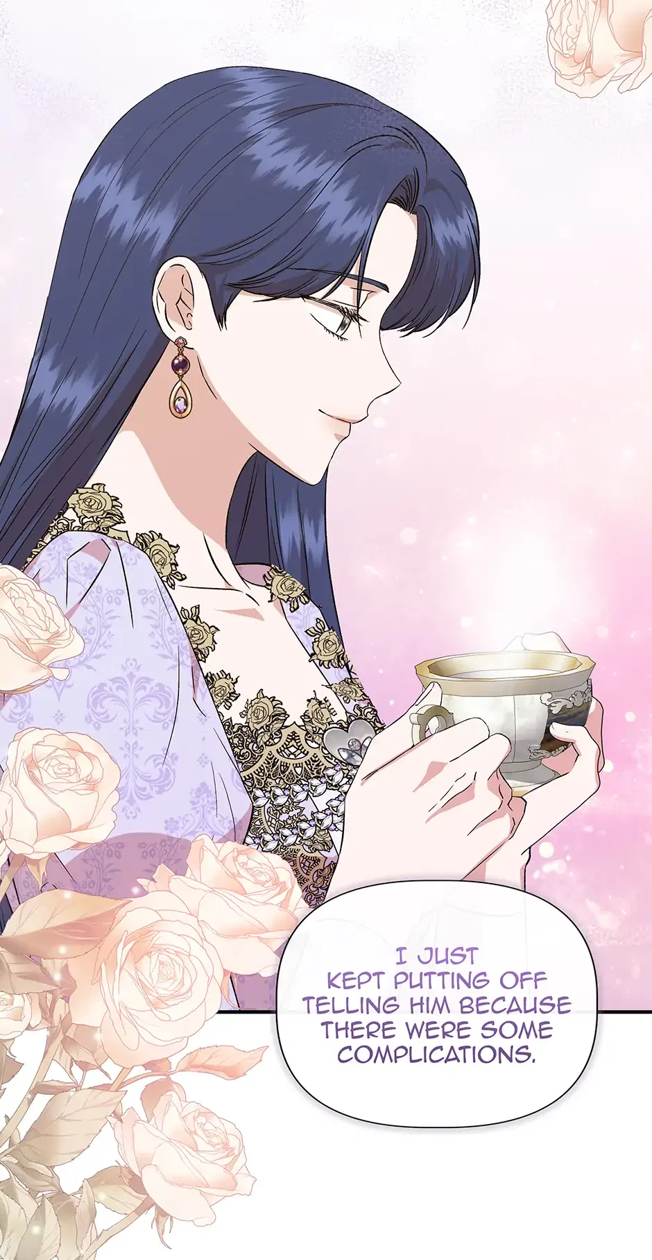 I Wasn’t the Cinderella Chapter 126 – Page 39