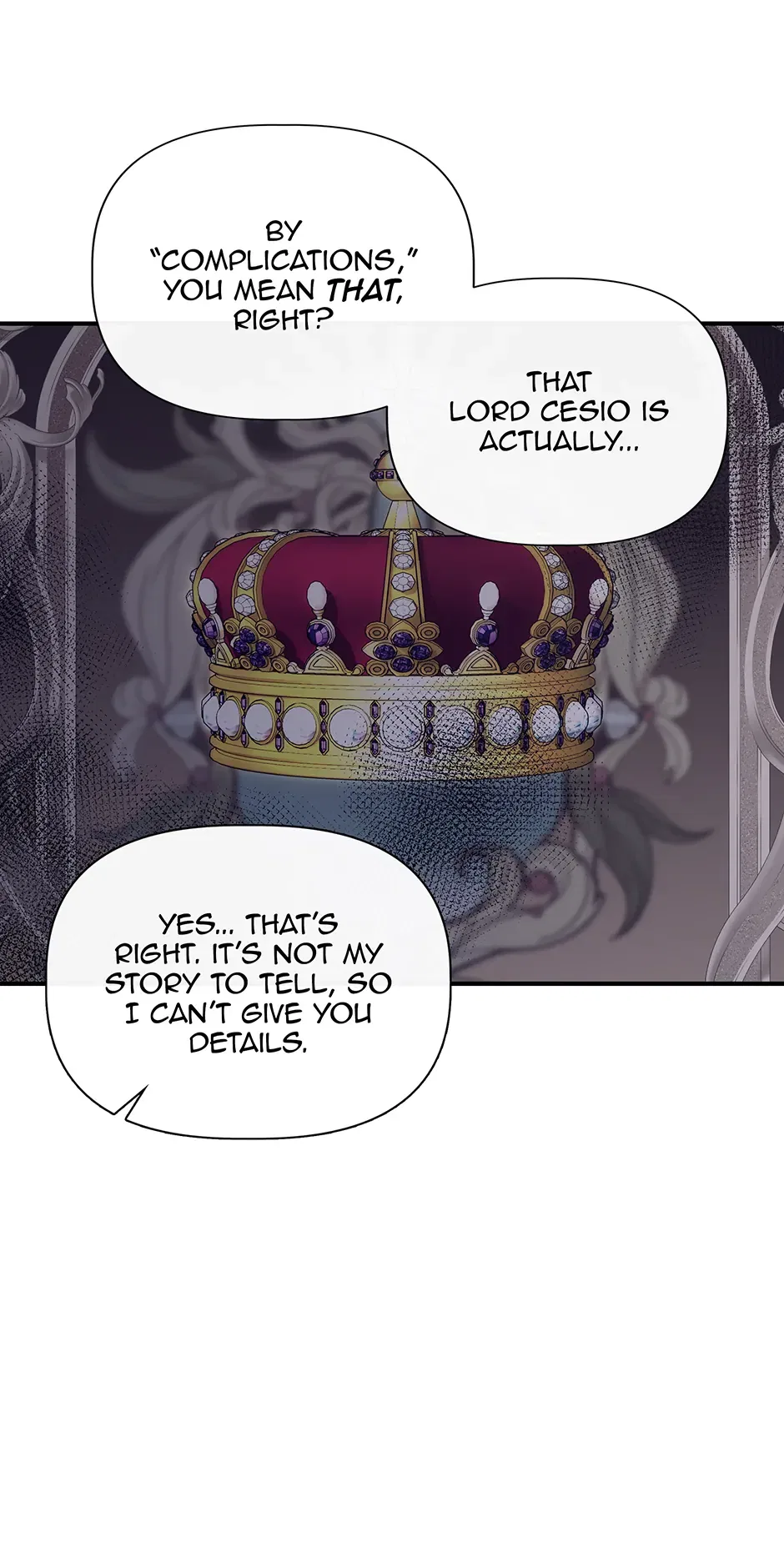 I Wasn’t the Cinderella Chapter 126 – Page 41