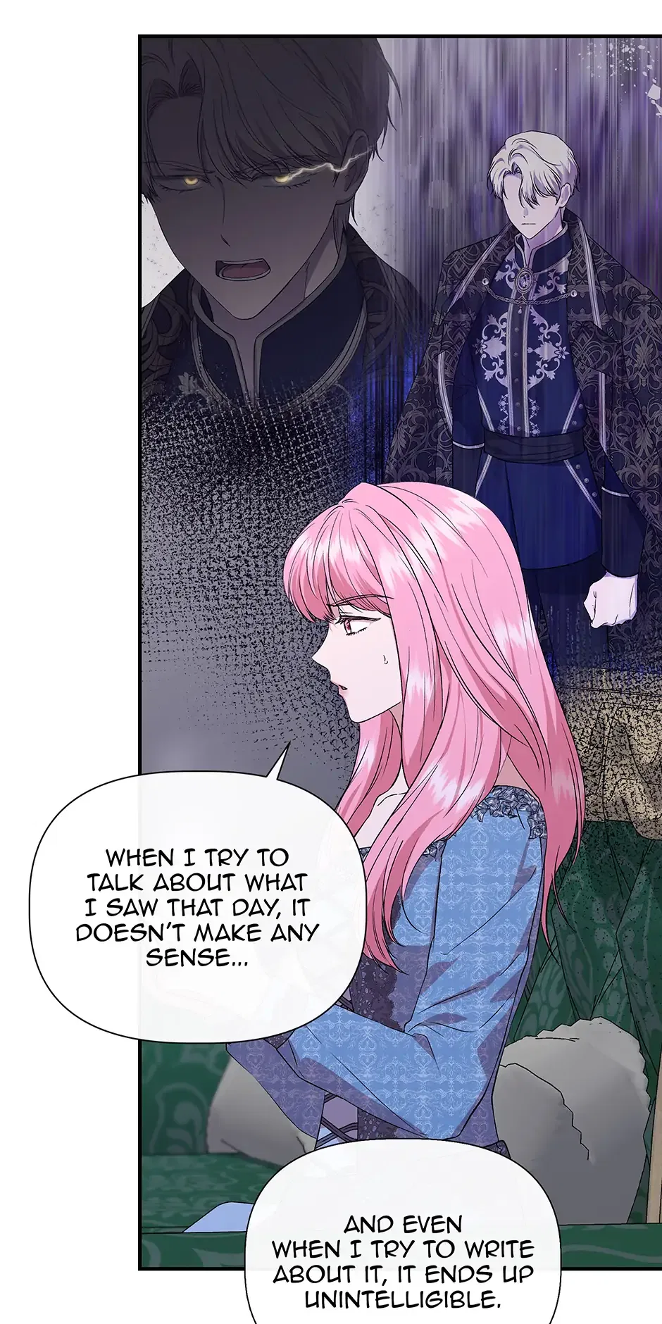 I Wasn’t the Cinderella Chapter 126 – Page 42