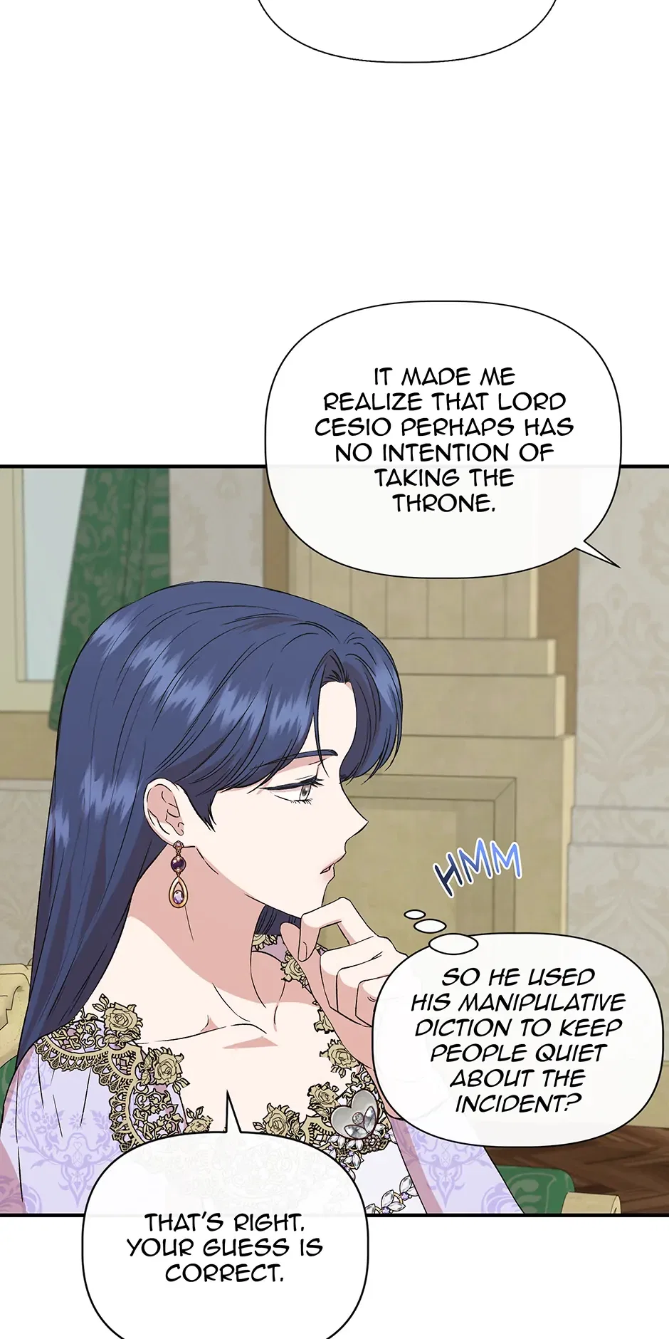I Wasn’t the Cinderella Chapter 126 – Page 43