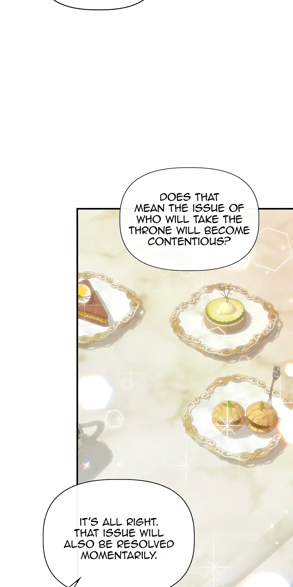 I Wasn’t the Cinderella Chapter 126 – Page 44