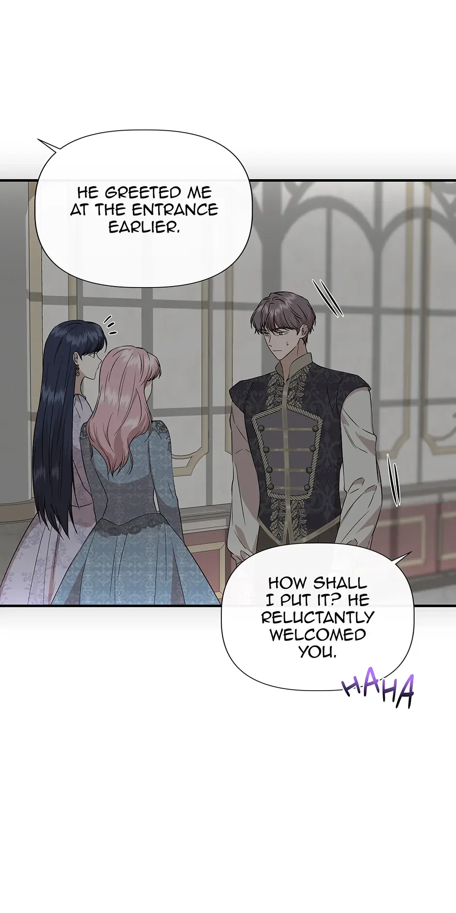 I Wasn’t the Cinderella Chapter 126 – Page 46