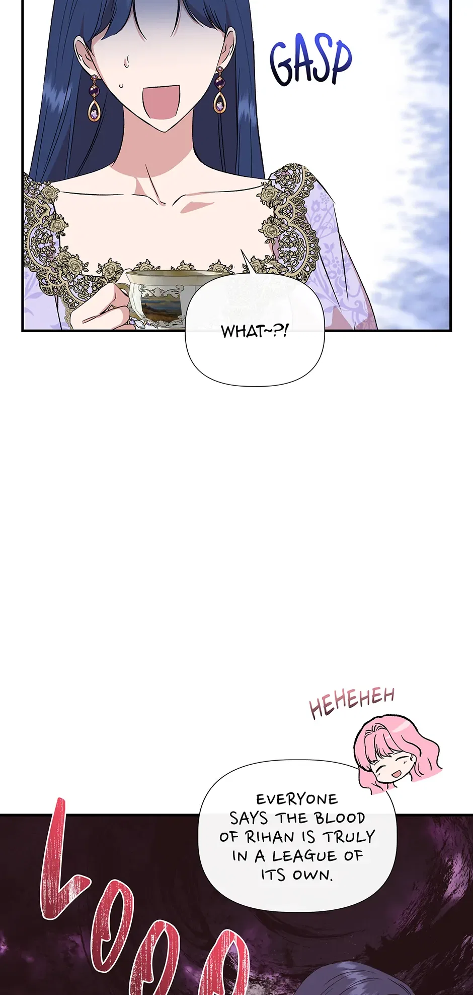 I Wasn’t the Cinderella Chapter 126 – Page 50