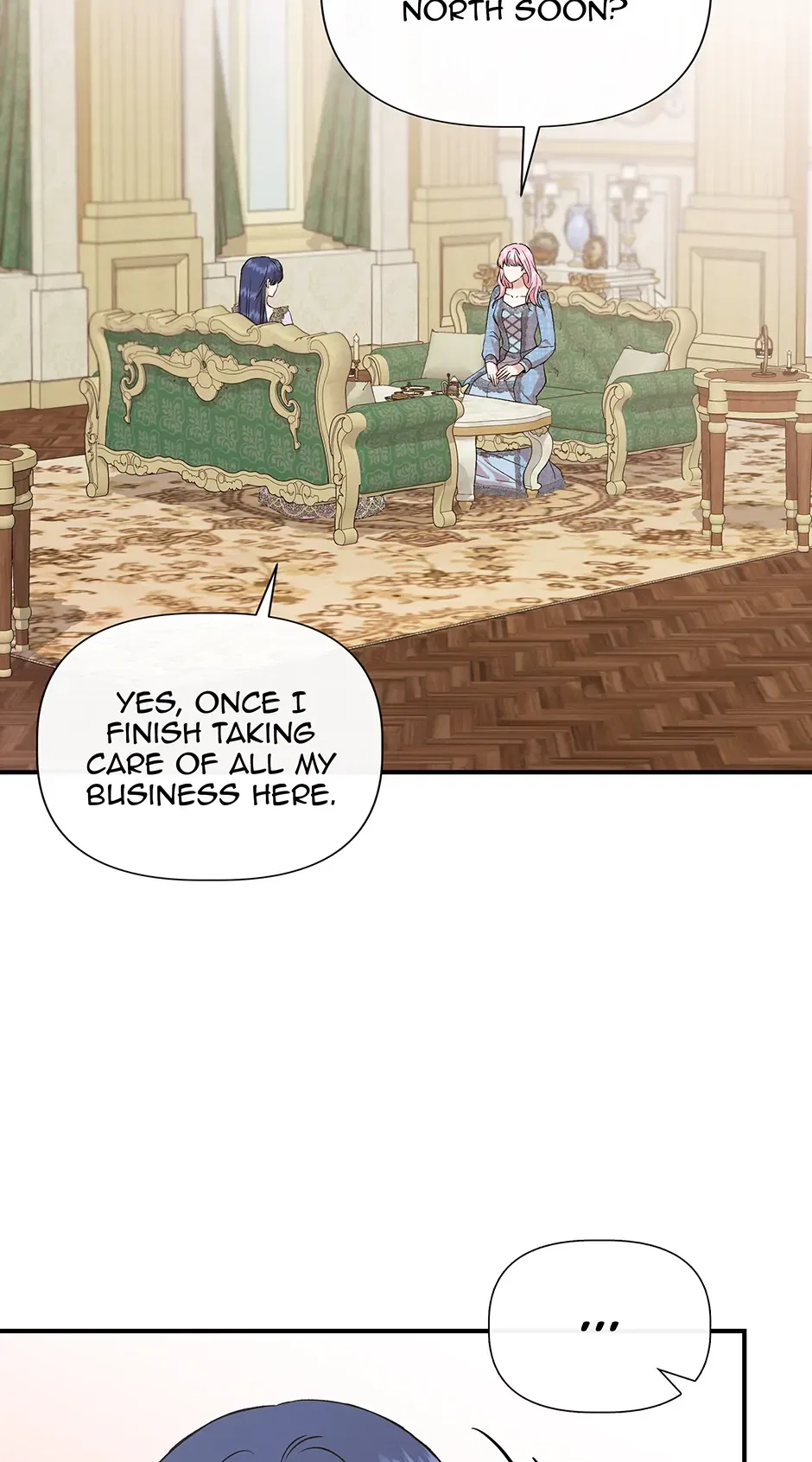 I Wasn’t the Cinderella Chapter 126 – Page 53