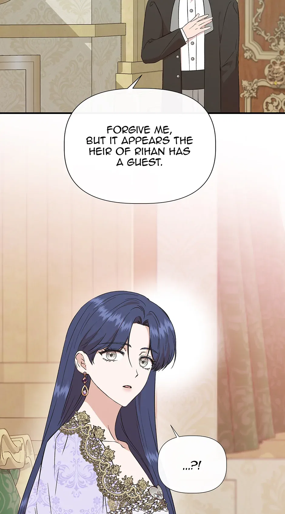 I Wasn’t the Cinderella Chapter 126 – Page 58