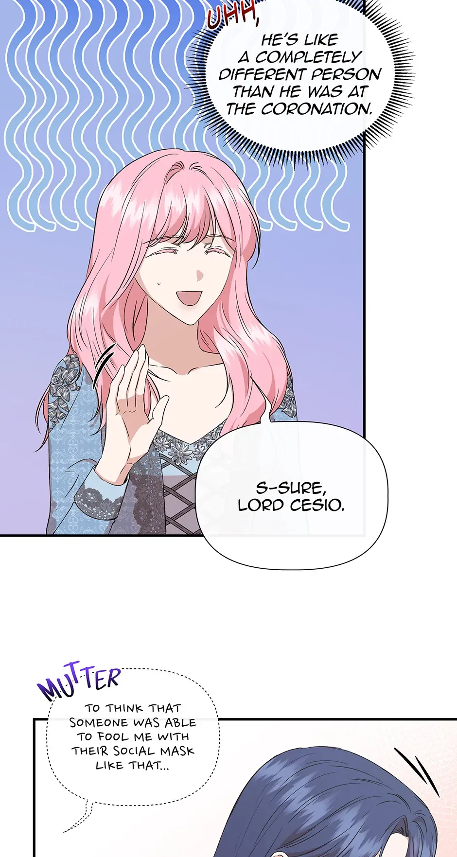 I Wasn’t the Cinderella Chapter 126 – Page 64