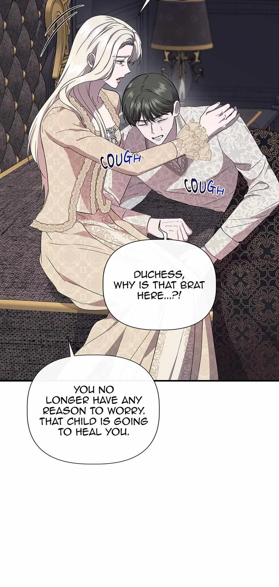 I Wasn’t the Cinderella Chapter 125 – Page 4
