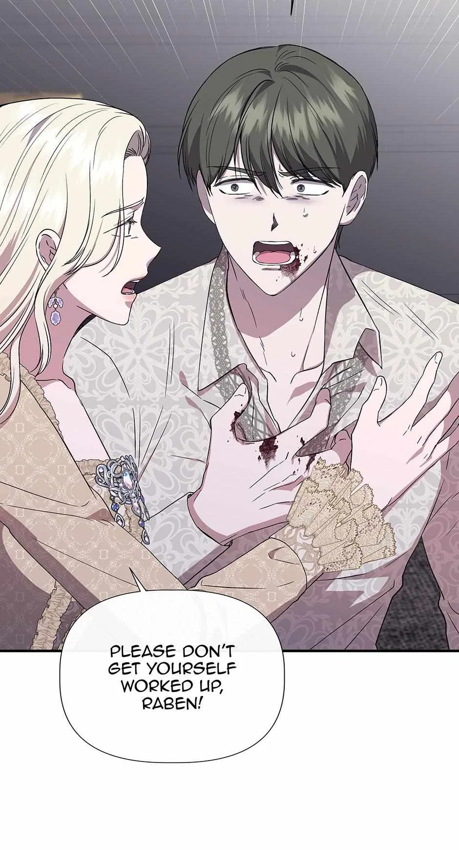 I Wasn’t the Cinderella Chapter 125 – Page 11