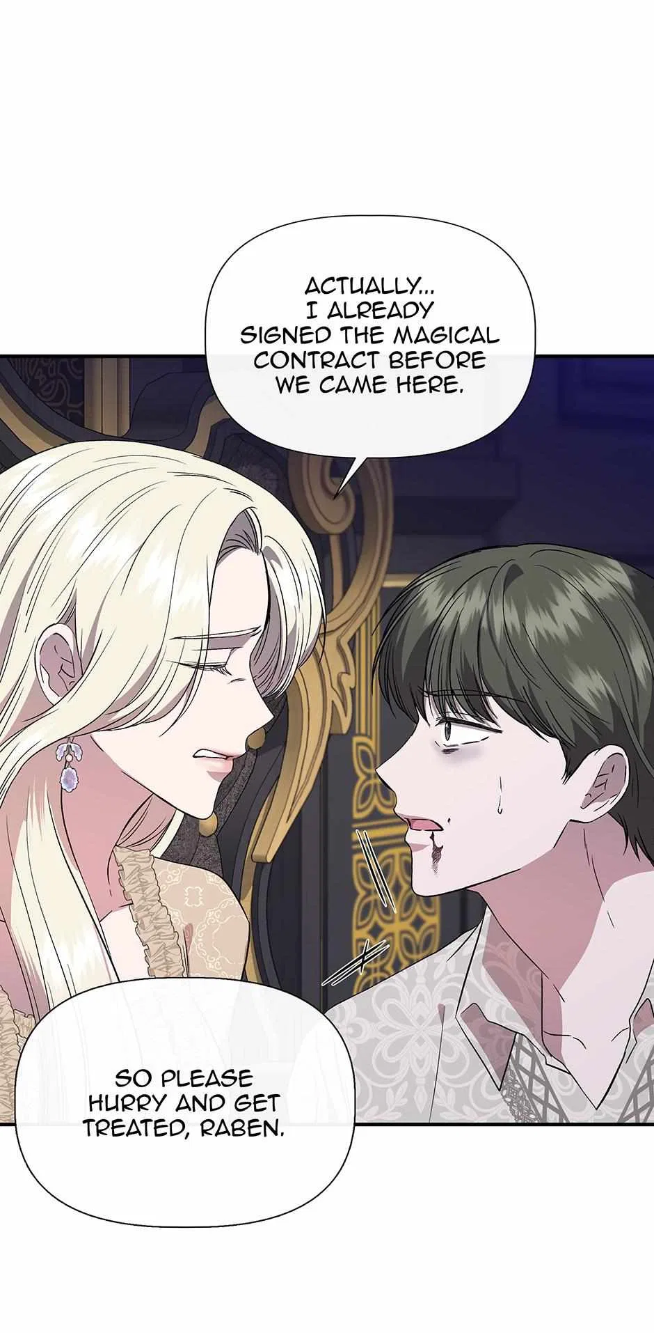 I Wasn’t the Cinderella Chapter 125 – Page 12