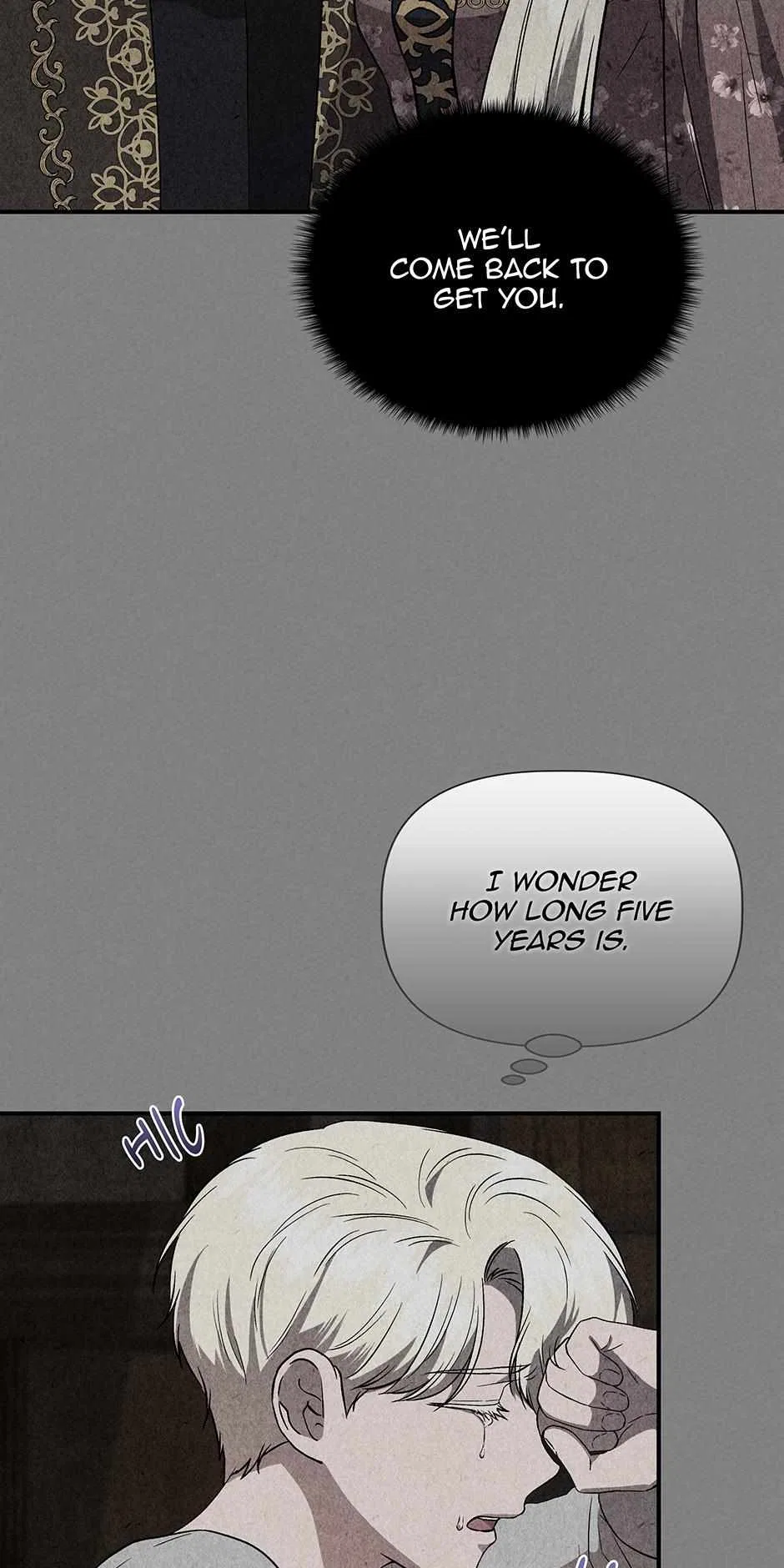 I Wasn’t the Cinderella Chapter 125 – Page 17