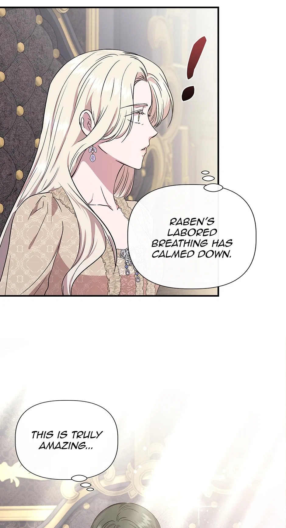 I Wasn’t the Cinderella Chapter 125 – Page 35