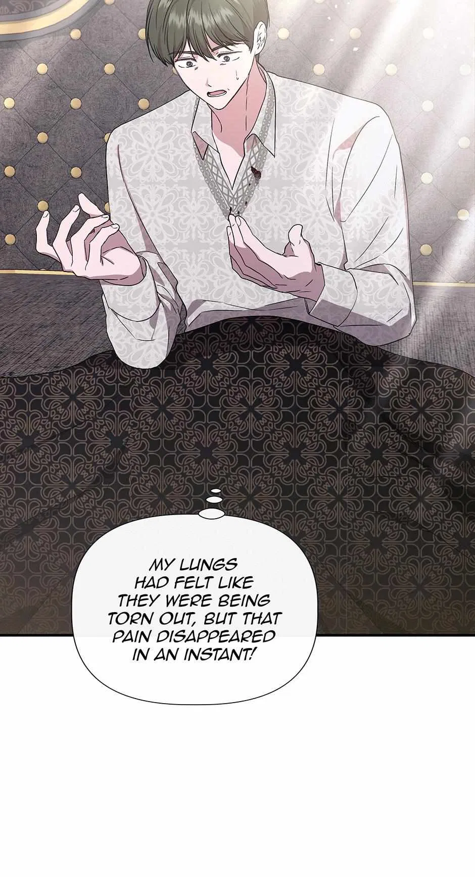 I Wasn’t the Cinderella Chapter 125 – Page 36