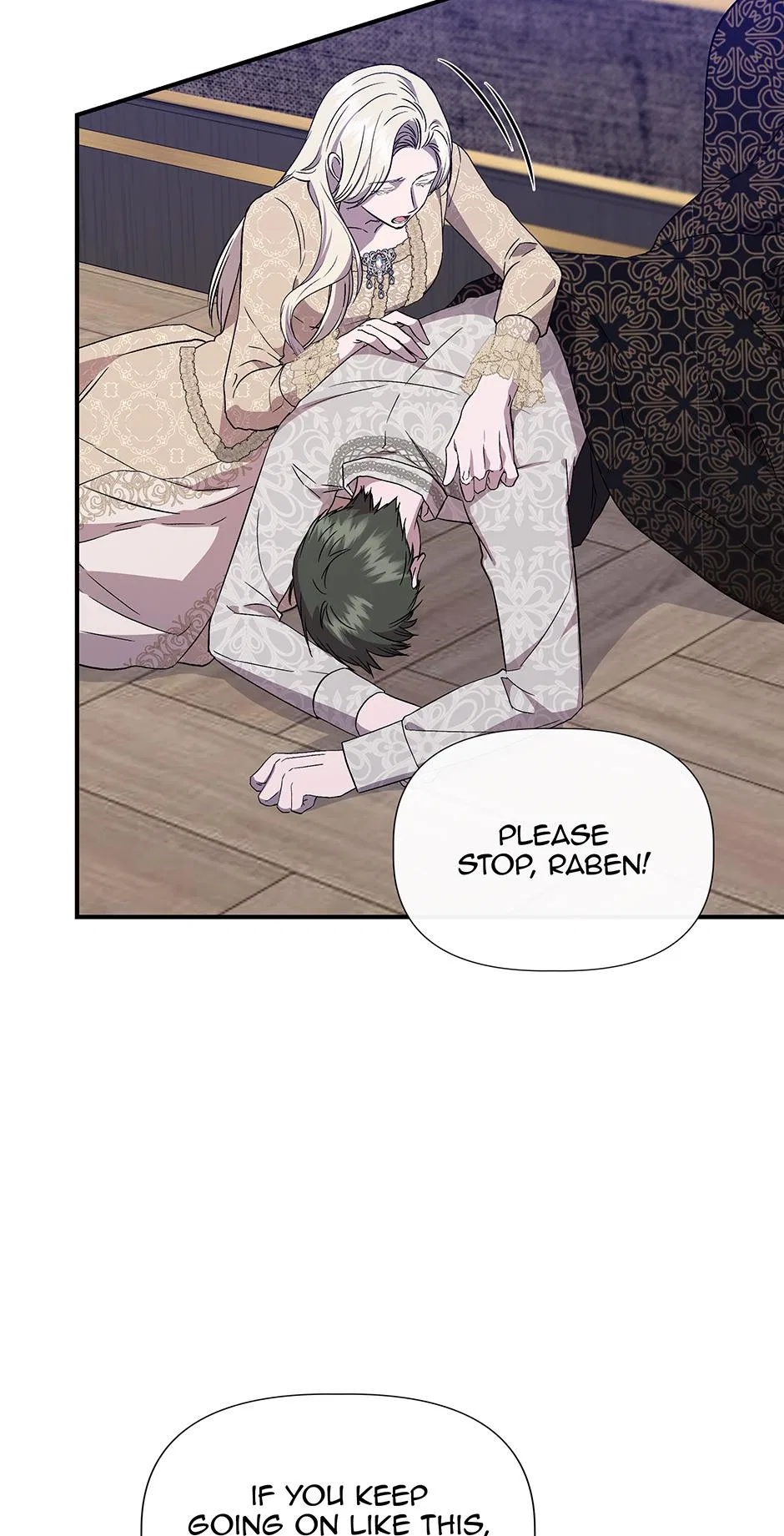 I Wasn’t the Cinderella Chapter 125 – Page 50