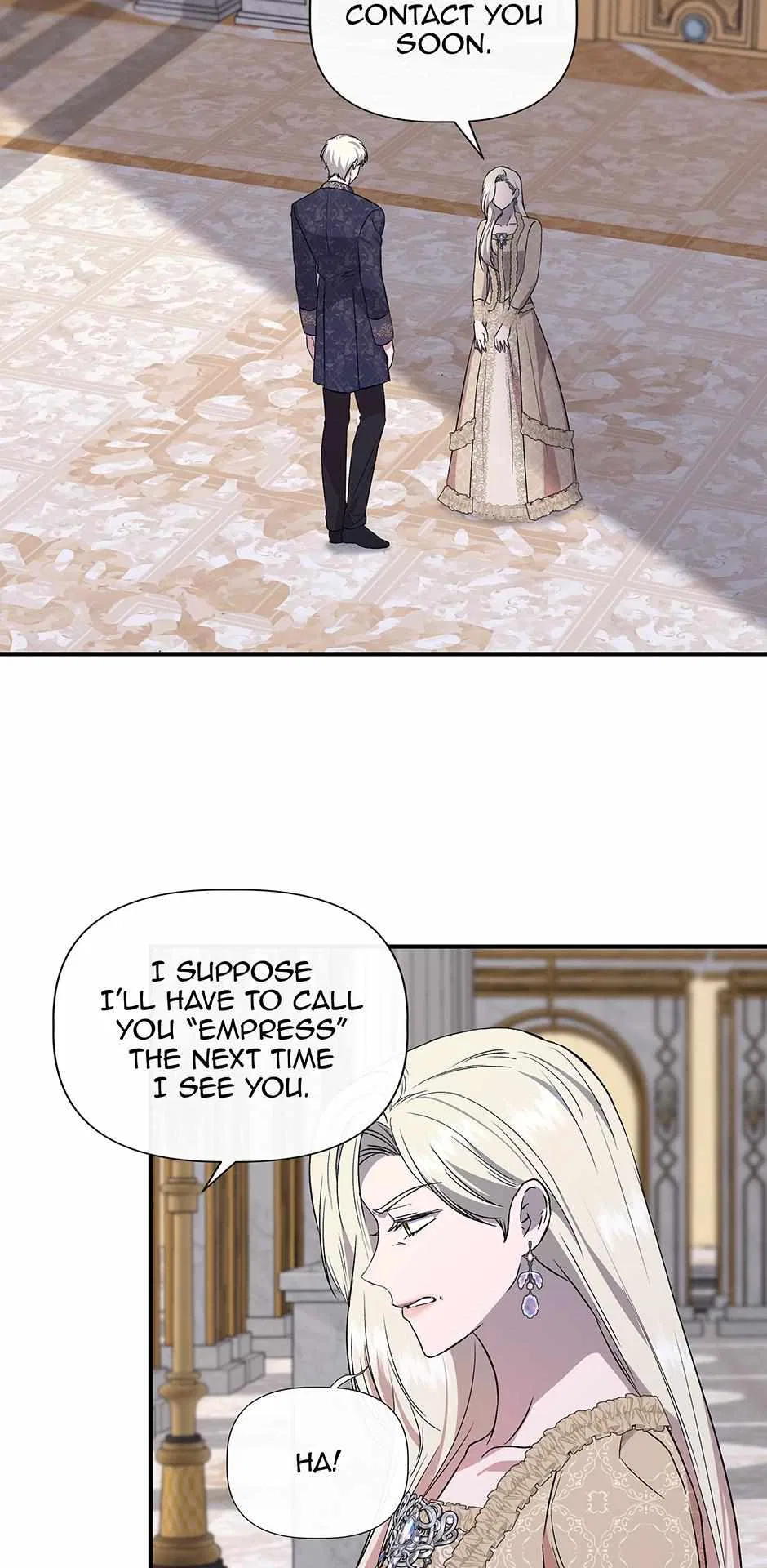 I Wasn’t the Cinderella Chapter 125 – Page 57